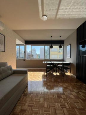 Luminoso y confortable apartamento en el corazón de la ciudad